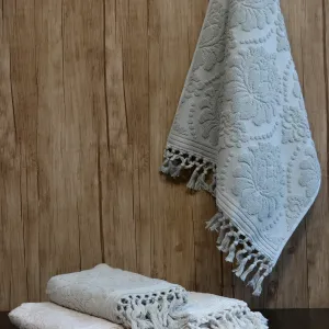 Alternative view of Набір рушників 70×140 см Perla, банні 4 шт. від Pupilla