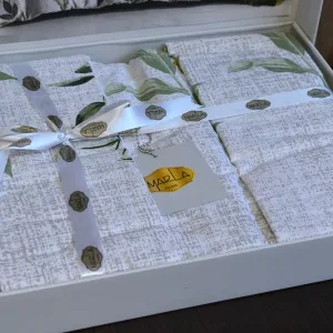 Alternative view of Постільна білизна Ranforse 200 × 220 см (євро) Sile від Marla
