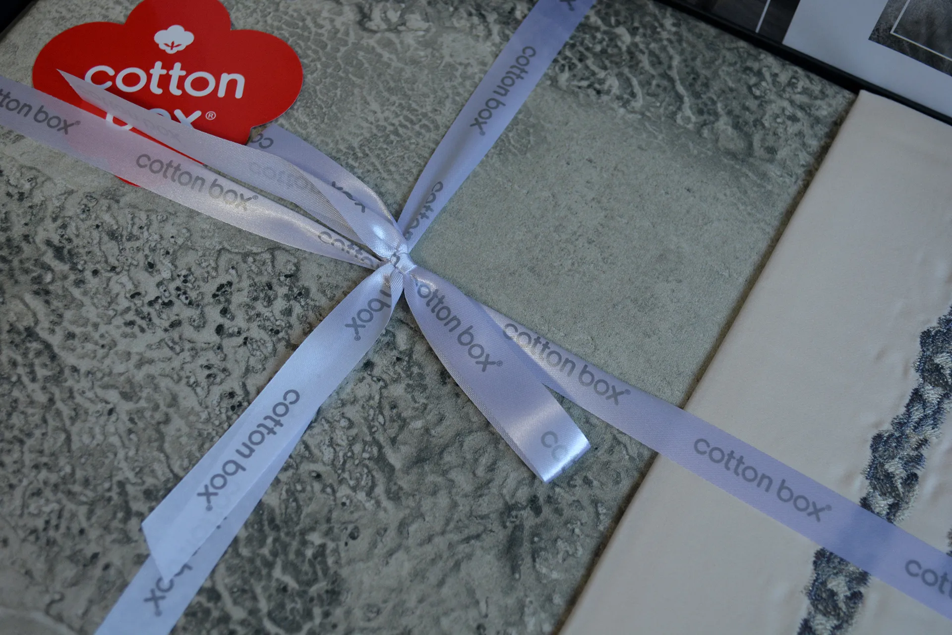 Комплект постільної білизни Elite Saten 200 × 220 см (євро) Sendero Haki від Cotton Box - Зображення 6