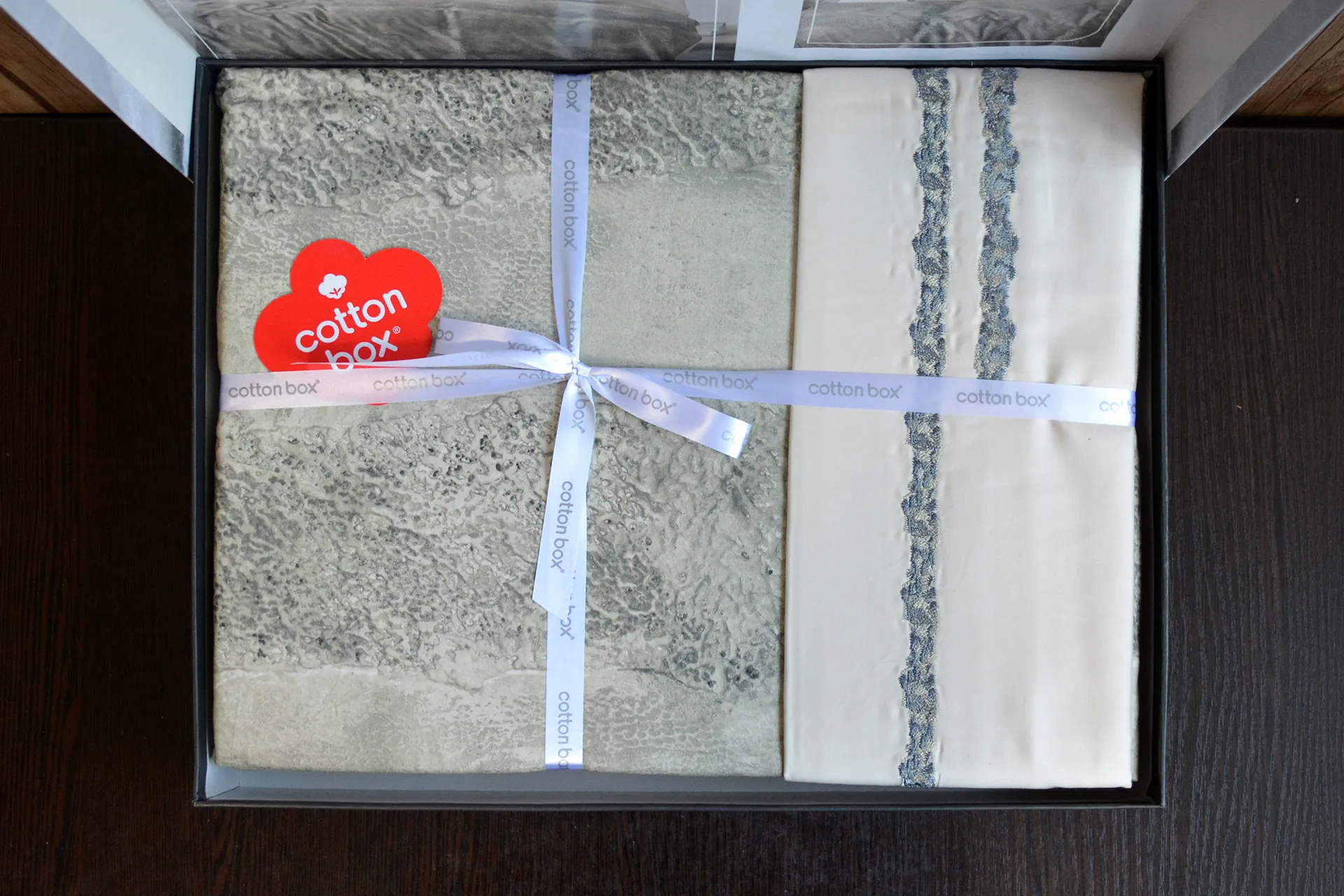 Комплект постільної білизни Elite Saten 200 × 220 см (євро) Sendero Haki від Cotton Box - Зображення 8