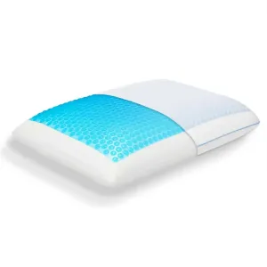 Подушка ортопедична з ефектом охолодження 60 × 40 × 13 см Evva Gel від Ergo Foam