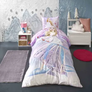 Постільна білизна Disney 160 × 220 см (полуторний) Frozen Breezy від TAC