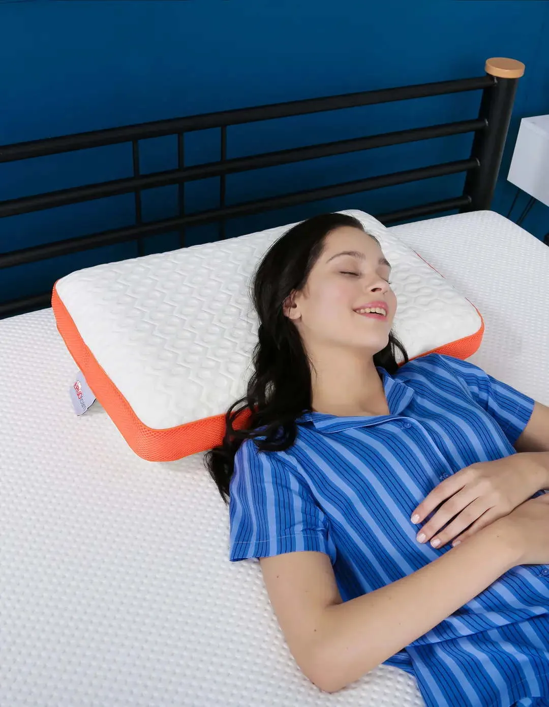 Подушка ортопедична 65 × 40 × 14 см Galaxy Motion – Firm 3.0 від Ergo Foam - Зображення 6
