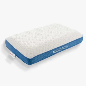 Подушка ортопедична 65 × 40 × 14 см Galaxy Motion – Medium 2.0 від Ergo Foam