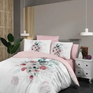 Постільна білизна 3D Satin 200 × 220 см (євро) Glen від First Choice