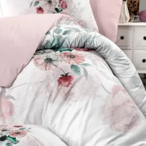 Alternative view of Постільна білизна 3D Satin 200 × 220 см (євро) Glen від First Choice