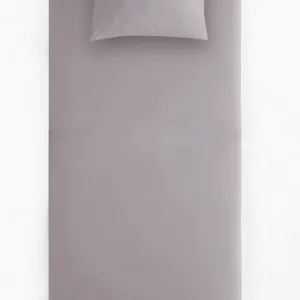 Простирадло Charlotte 180 × 200 см на гумці з наволочками від Ugurlu