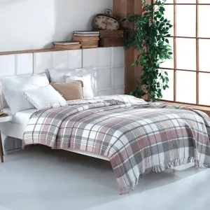 Плед Cozy Life Inka Gulkurusu 180 × 220 см від Aksu
