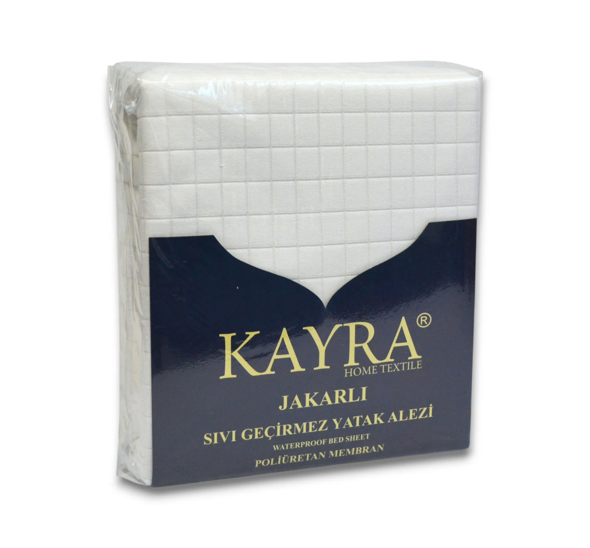 Наматрацник жакардовий 180 × 200 см Kare від Kayra - Зображення 7