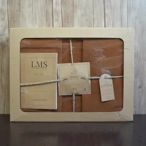 Alternative view of Постільна білизна Stonewashed Ranforse 200 × 220 см (євро) Automne від Limasso