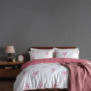 Постільна білизна Ranforse 200 × 220 см (євро) Meltem Pembe від Marla