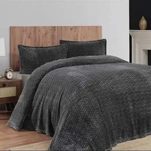Покривало з наволочками Sense 220 × 240 см від Merinos