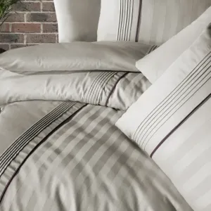 Alternative view of Постільна білизна Deluxe Satin 200 × 220 см (євро) Modalife Soil від First Choice