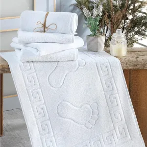 Рушник махровий Hotel 50×70 см для ніг від Linen Art