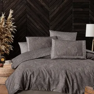 Постільна білизна Premium Satin 200 × 220 см (євро) Stefan Iron від La Romano