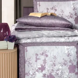 Alternative view of Постільна білизна Premium Satin 200 × 220 см (євро) Lily Berry від La Romano