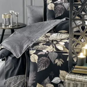 Alternative view of Постільна білизна Premium Satin 200 × 220 см (євро) Daring Grey від La Romano