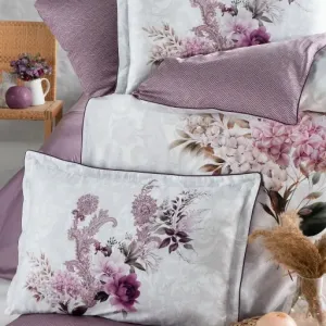 Alternative view of Постільна білизна Premium Satin 200 × 220 см (євро) Dolce Berry від La Romano