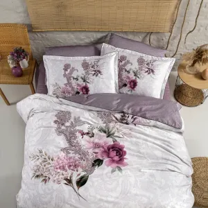 Постільна білизна Premium Satin 200 × 220 см (євро) Dolce Berry від La Romano