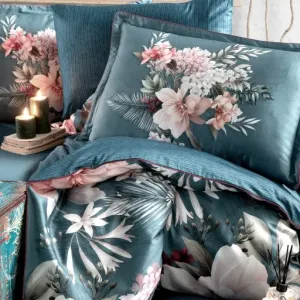 Alternative view of Постільна білизна Premium Satin 200 × 220 см (євро) Annamaria Tapestry від La Romano