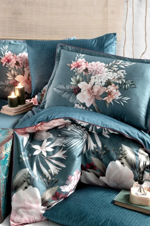 Постільна білизна Premium Satin 200 × 220 см (євро) Annamaria Tapestry від La Romano - Зображення 2