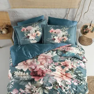 Постільна білизна Premium Satin 200 × 220 см (євро) Annamaria Tapestry від La Romano