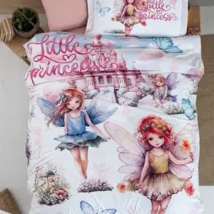 Постільна білизна First Choise Exclusive Digital Ranforce 160 × 220 см (полуторний) Princess від First Choice