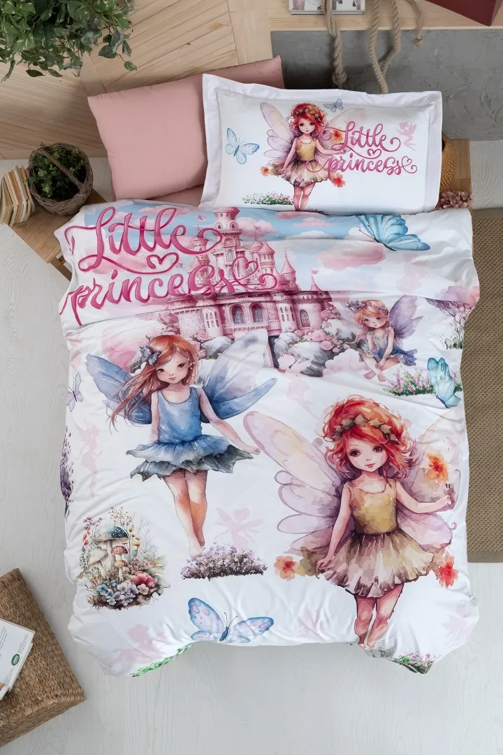 Постільна білизна First Choise Exclusive Digital Ranforce 160 × 220 см (полуторний) Princess від First Choice