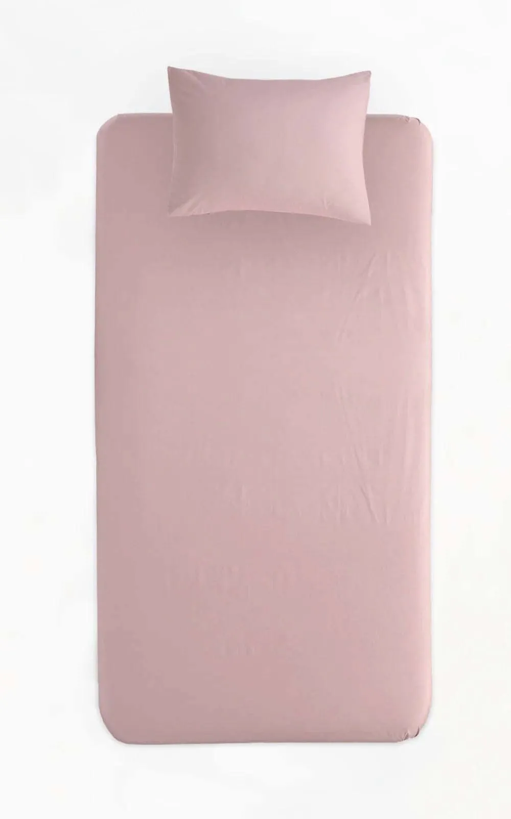 Простирадло Charlotte 160 × 200 см на гумці з наволочками від Ugurlu - Зображення 7