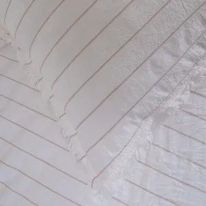 Alternative view of Постільна білизна Stonewashed 200 × 220 см (євро) Ravena Snow White від Limasso