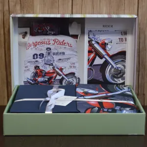 Alternative view of Постільна білизна Exclusive Digital Ranforce 160 × 220 см (полуторний) Rider від First Choice