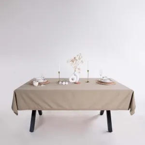 Скатертина з вареної бавовни French 160 × 220 см Akdeniz Yesili від Limasso