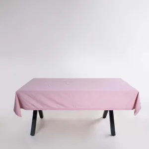 Alternative view of Скатертина з вареної бавовни French 160 × 220 см Pale Mavue від Limasso