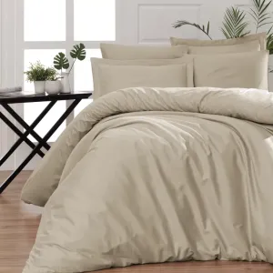 Постільна білизна Cotton Satin 160 × 220 см (полуторний) Snazzy Soil від First Choice