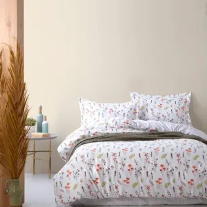 Постільна білизна Ranforse 200 × 220 см (євро) Spring від Marla