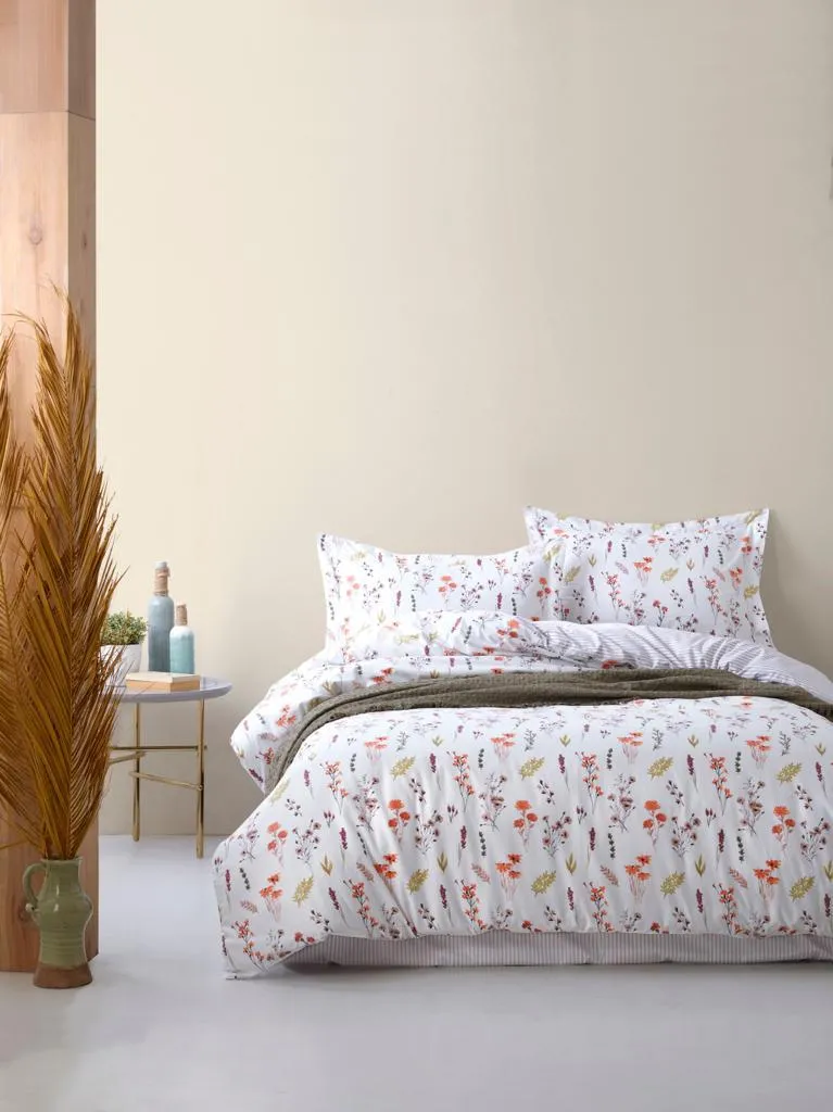 Постільна білизна Ranforse 200 × 220 см (євро) Spring від Marla