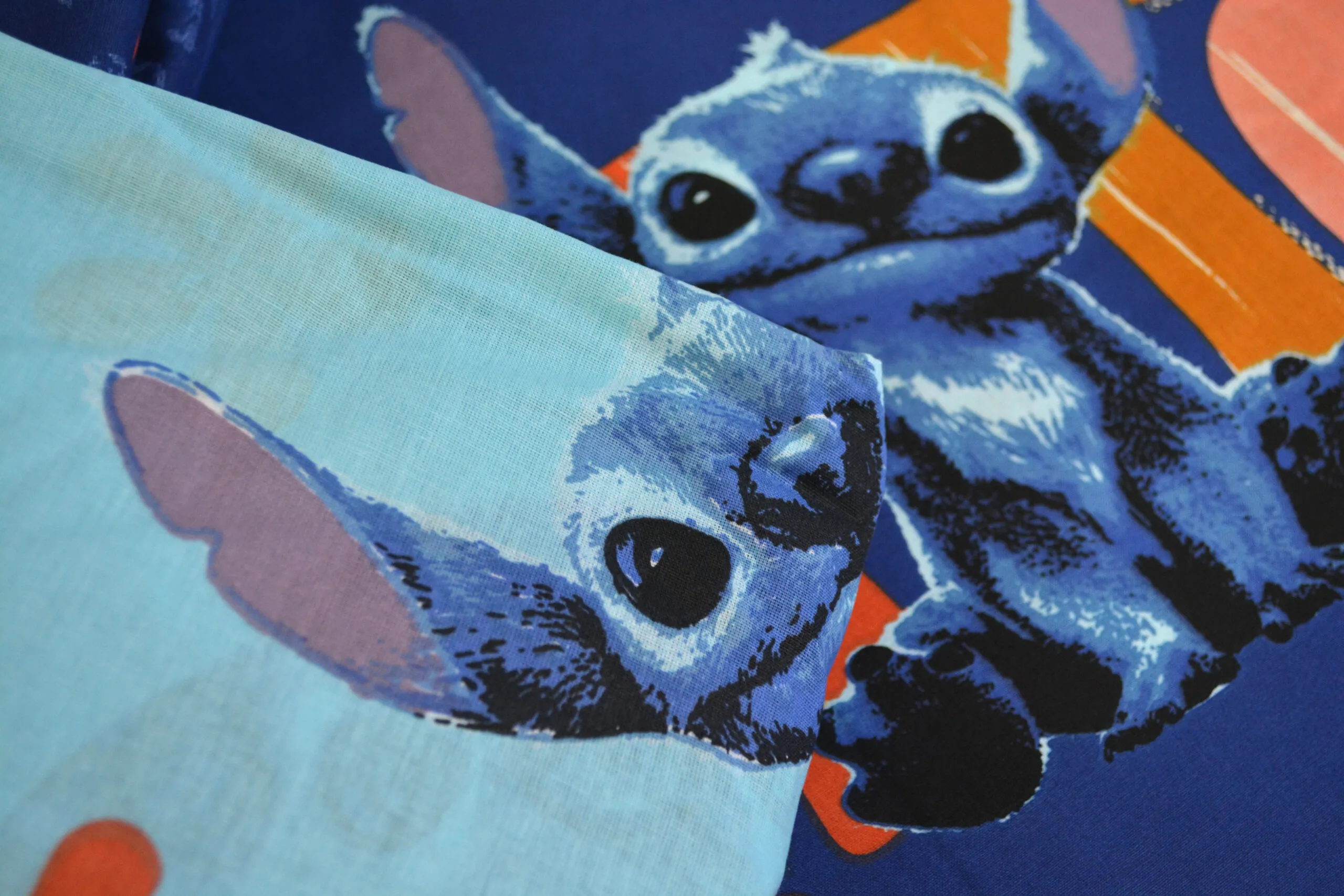 Постільна білизна Disney 160 × 220 см (полуторний) Stitch Aloha від TAC - Зображення 4