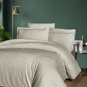 Постільна білизна Premium Satin 200 × 220 см (євро) Tracy Wind від La Romano