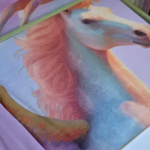 Alternative view of Постільна білизна Exclusive Digital Ranforce 160 × 220 см (полуторний) Unique від First Choice