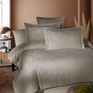 Постільна білизна Premium Satin 200 × 220 см (євро) Vandela Rock від La Romano