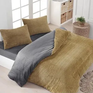 Комплект оксамитової постільної білизни Eternity 200 × 220 см (євро) Hardal від Merinos