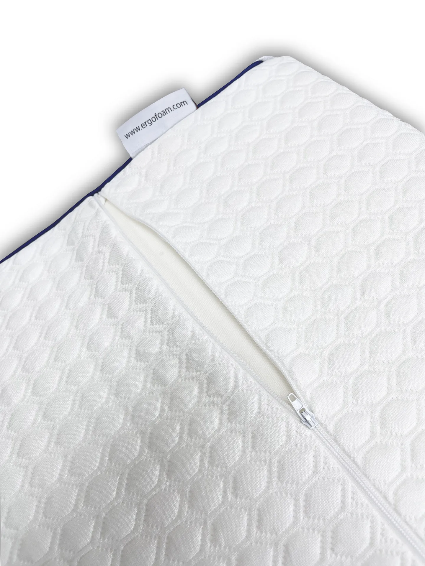 Подушка ортопедична Visco Eos Neck Backed від Ergo Foam - Зображення 10