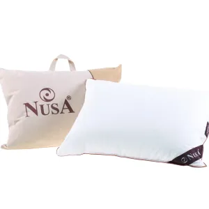 Подушка 50 × 70 см Kaz Tuyu (пухова) від Nusa